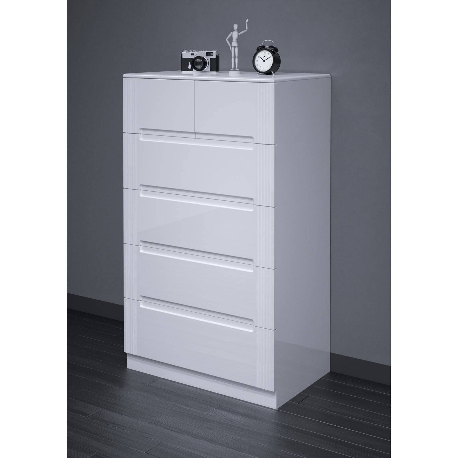 D04 Chest of Drawers