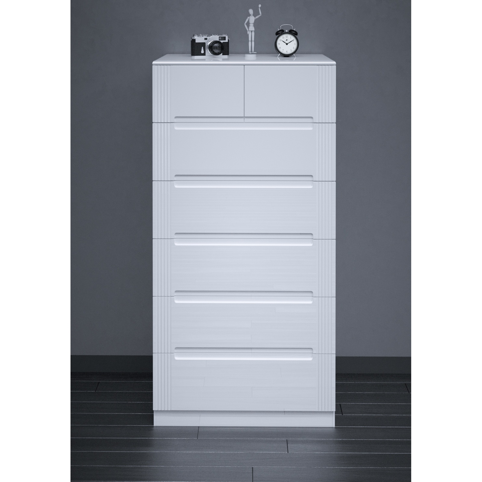 D06 Chest of Drawers