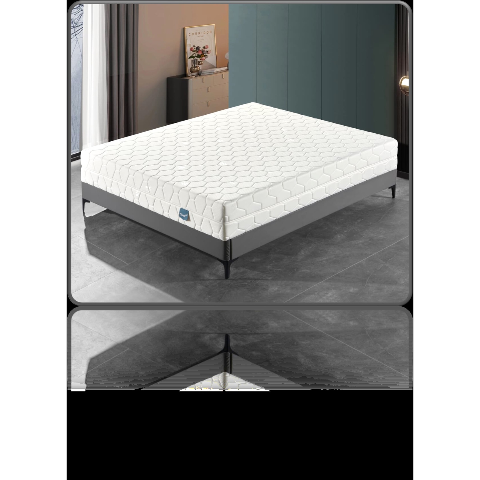 Duo Sleep 12-inch Mattress