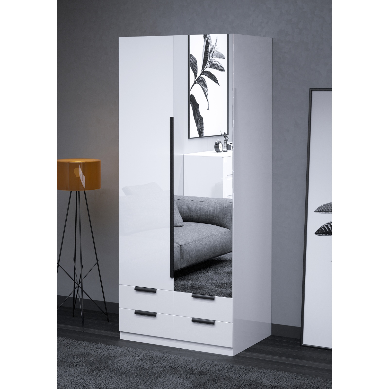 KY02 Wardrobe