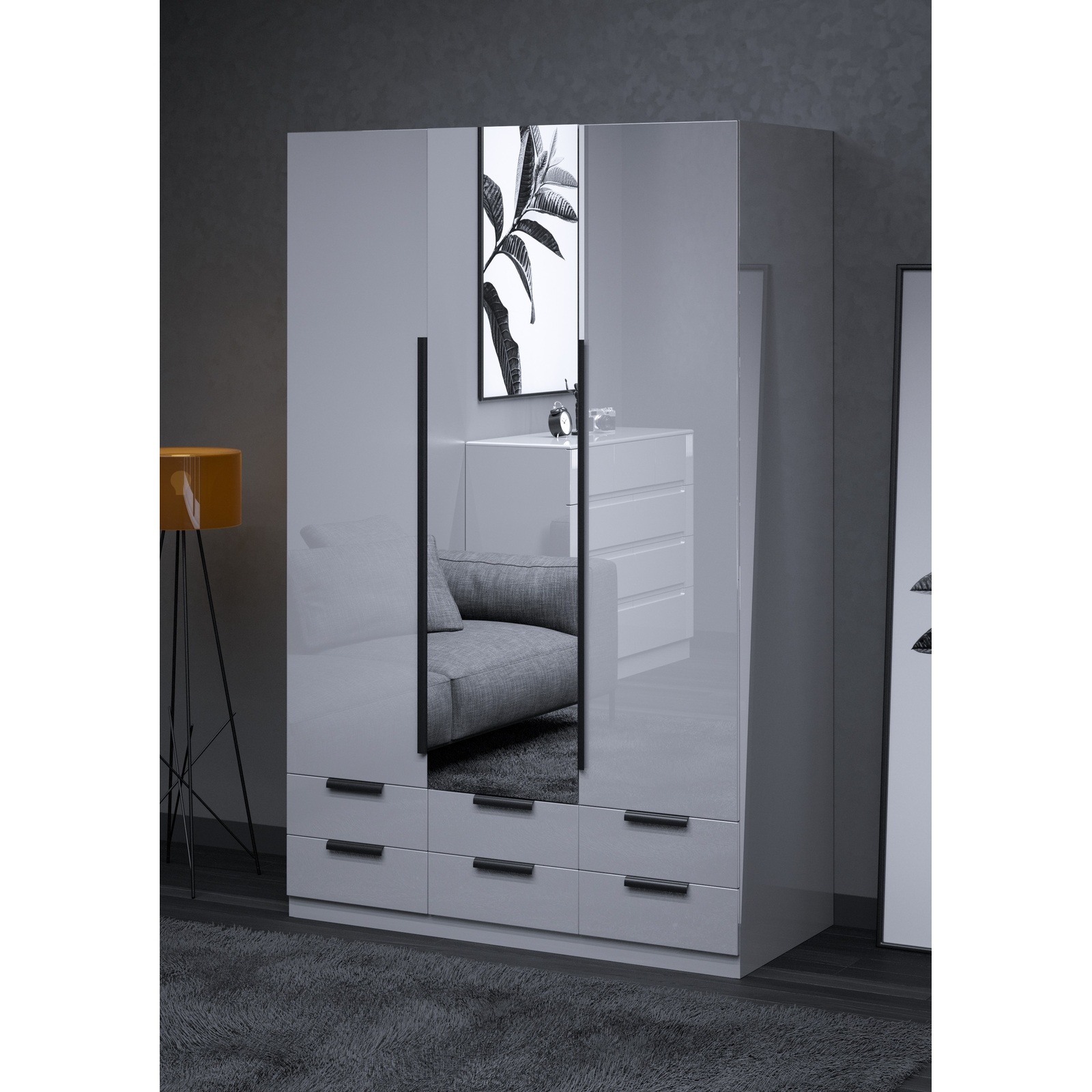 KY03 Wardrobe