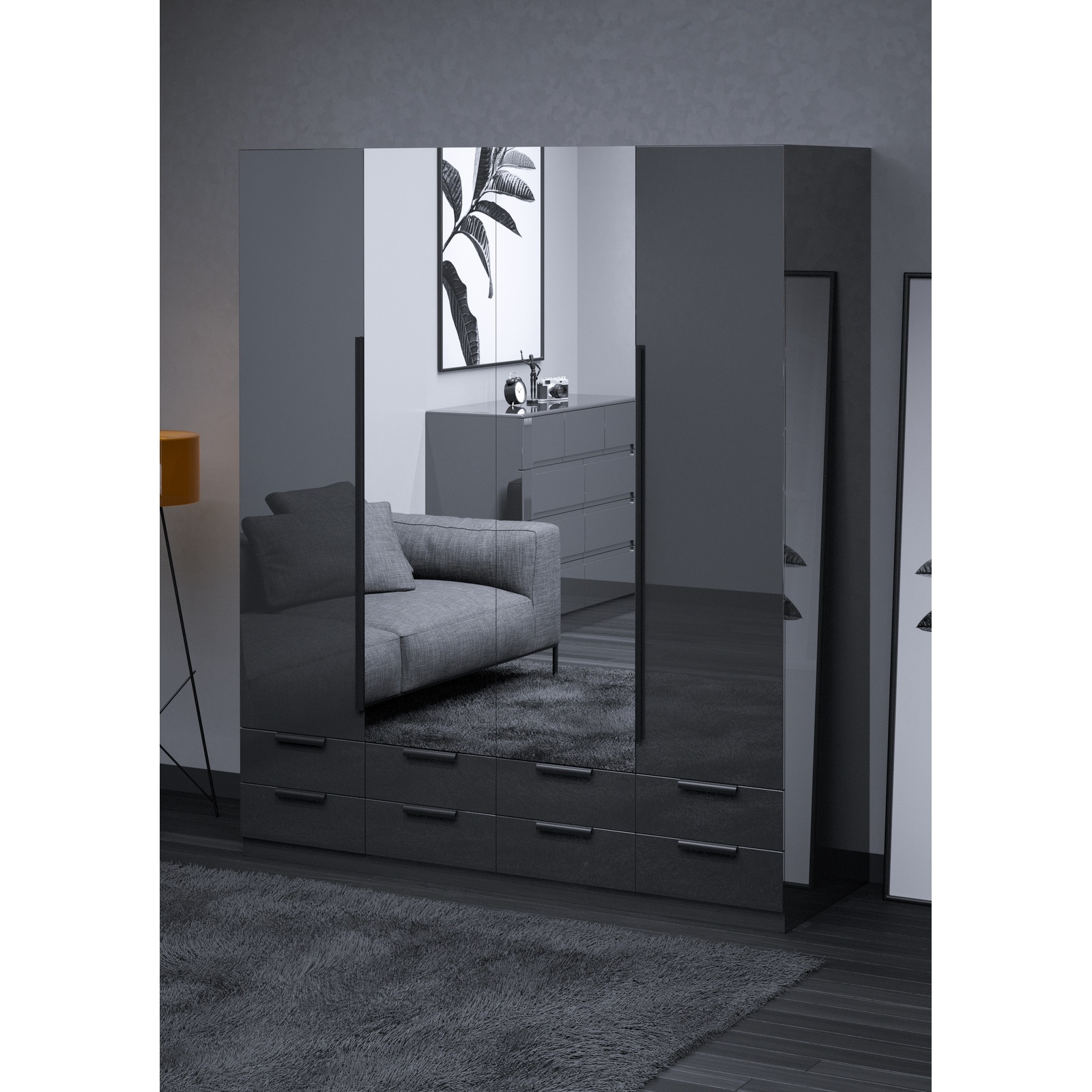 KY04 Wardrobe