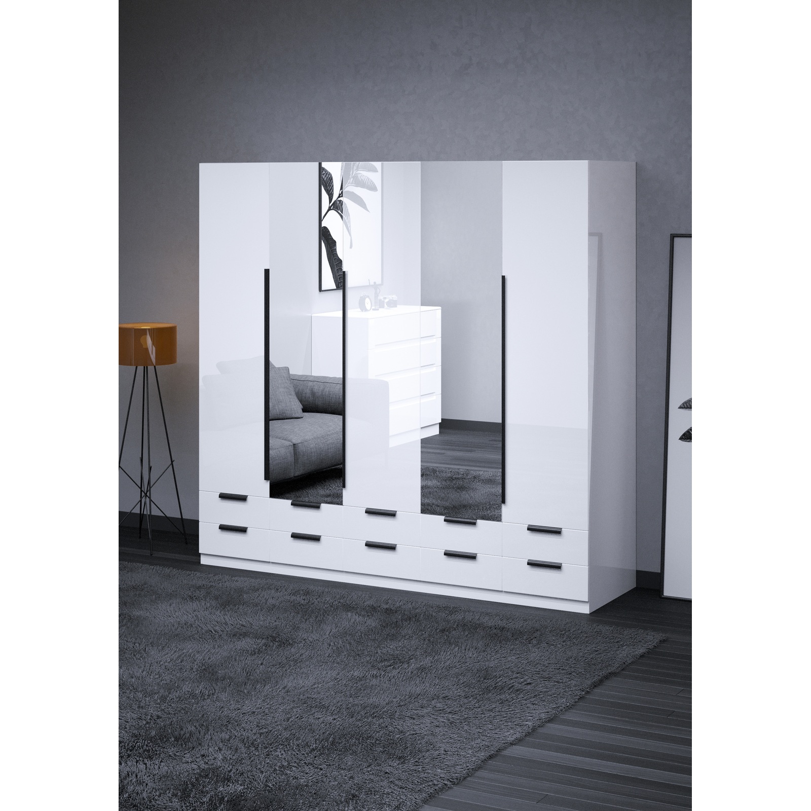 KY05 Wardrobe