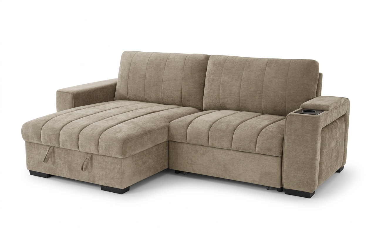 Franklin Corner Sofa Bed