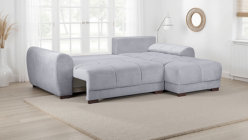 Azzuro Corner Sofa Bed