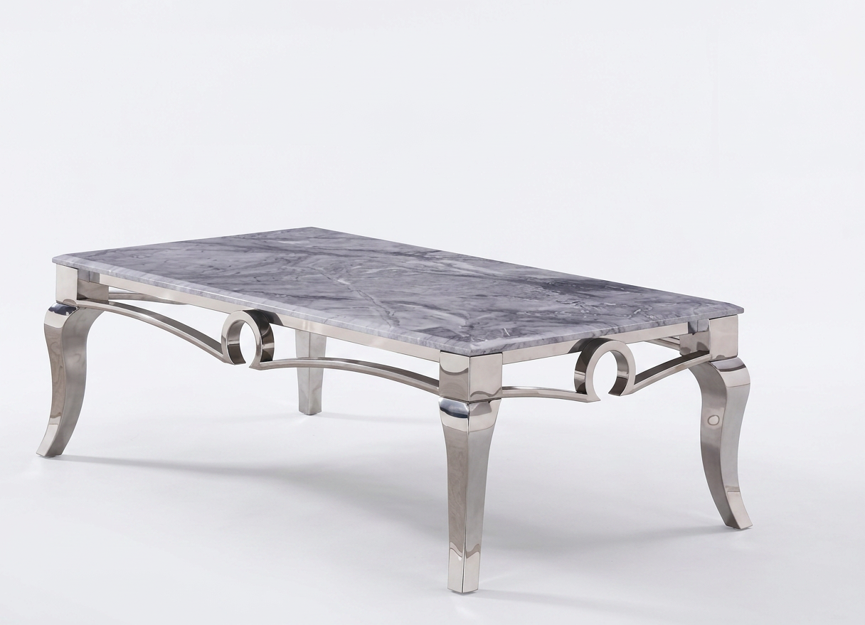 Sarah Marble Coffee Table