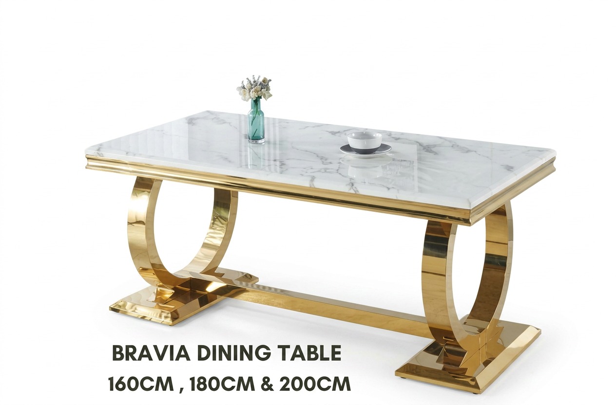 Bravia Dining Table