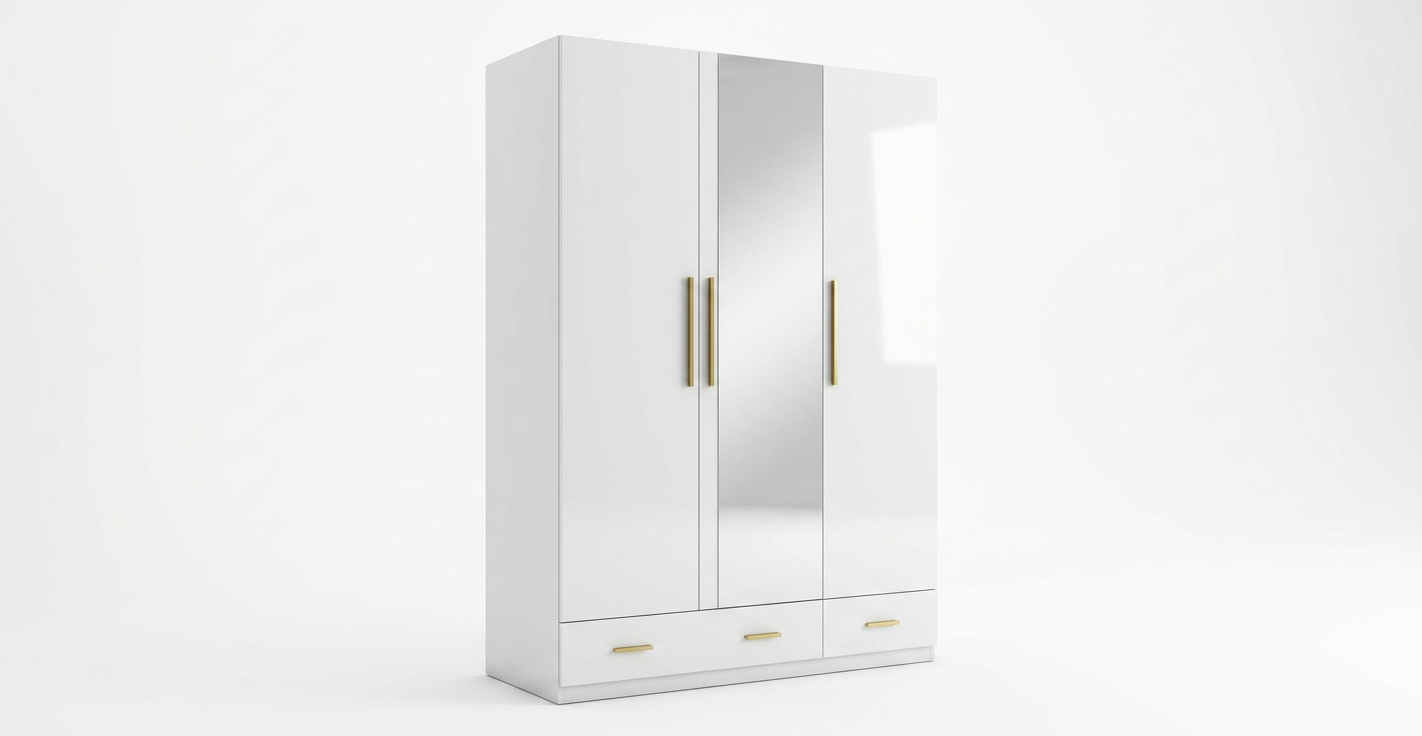 XD4 Wardrobe 2 Door
