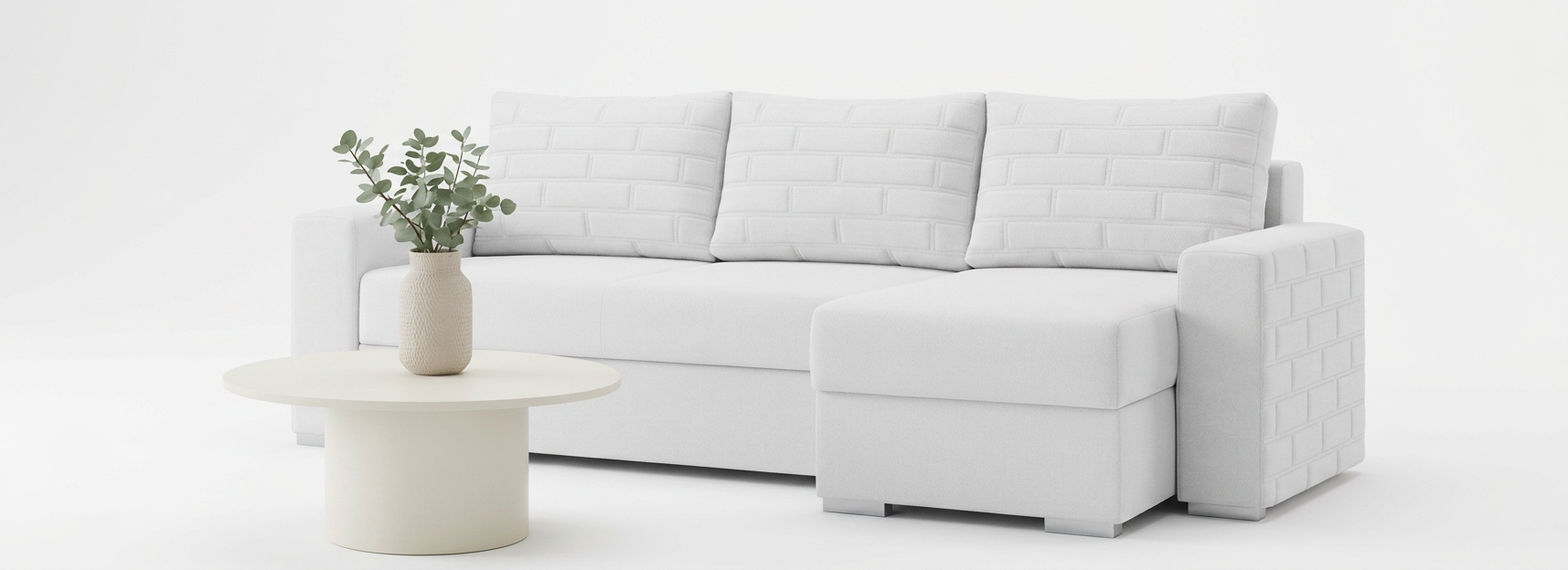 Brick Sofa Bed