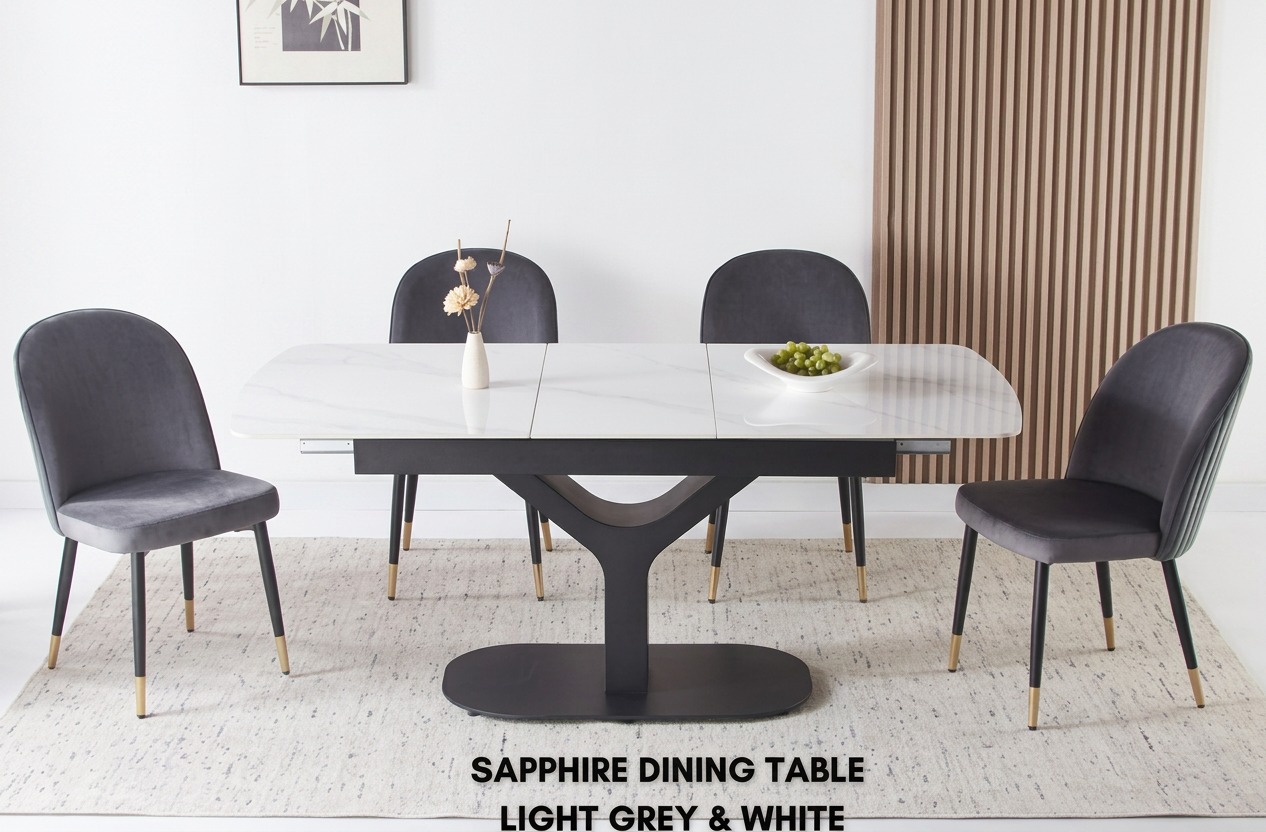 Sapphire Dining Table