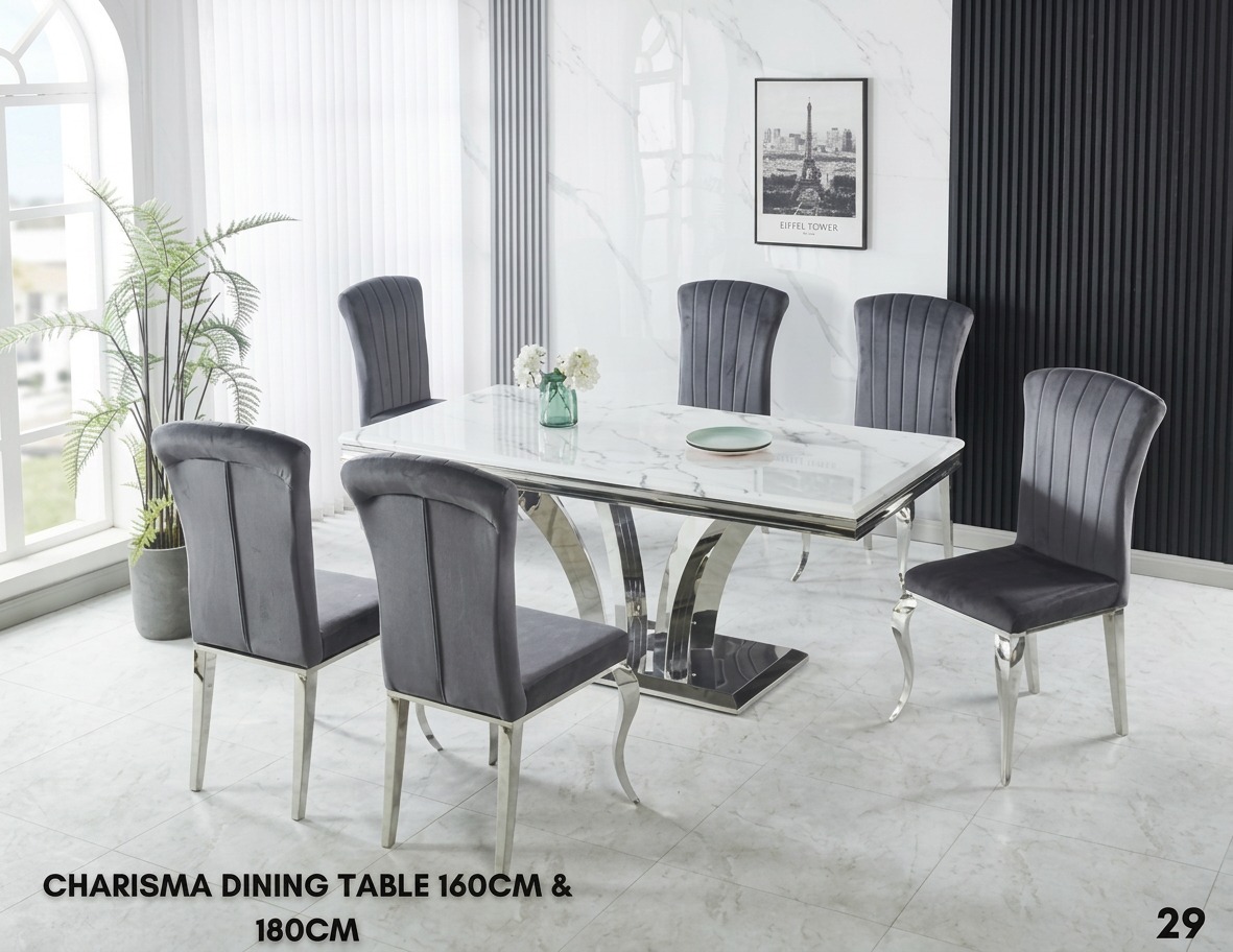 Charisma Dining Table