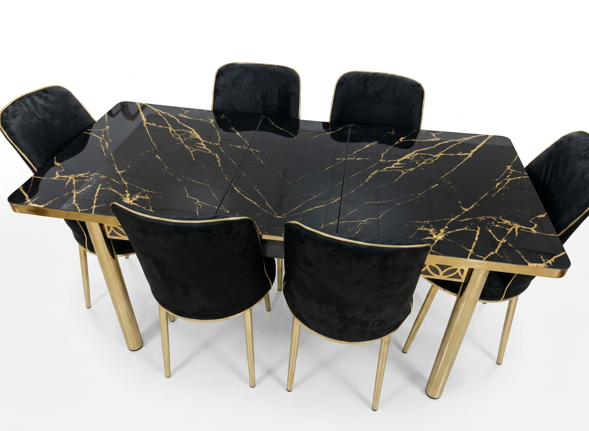 Dining Table Ed-8