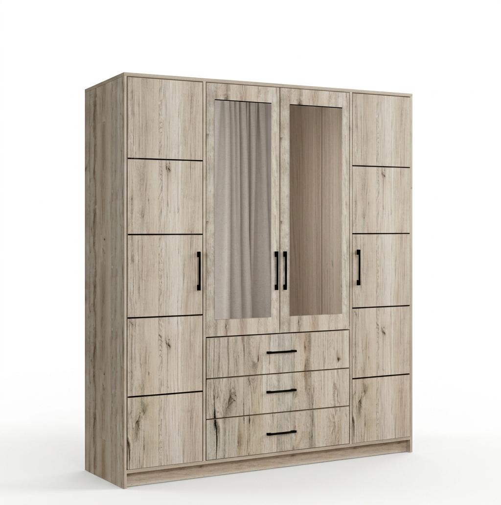 Belluno 200 Wardrobe