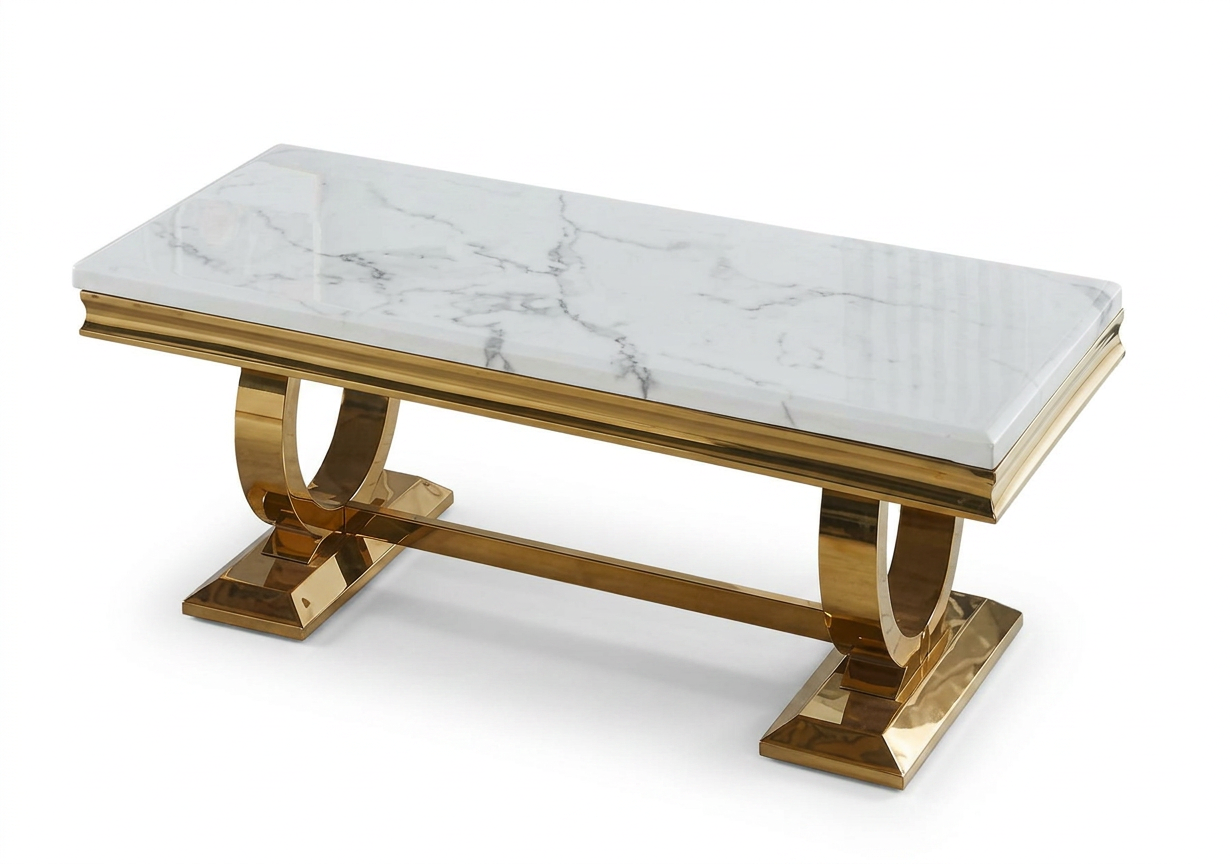 Bravia Marble Coffee Table