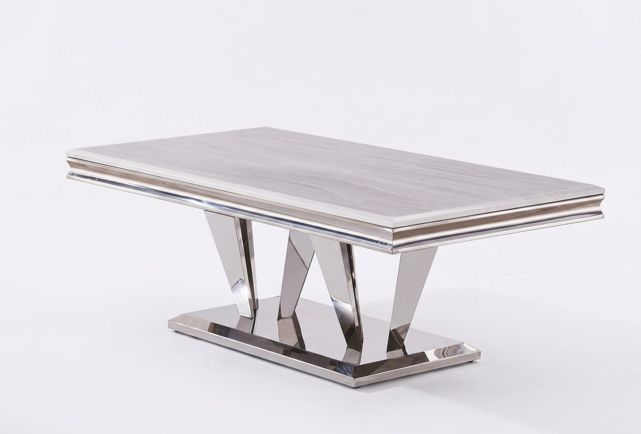 Mowana Marble Coffee Table