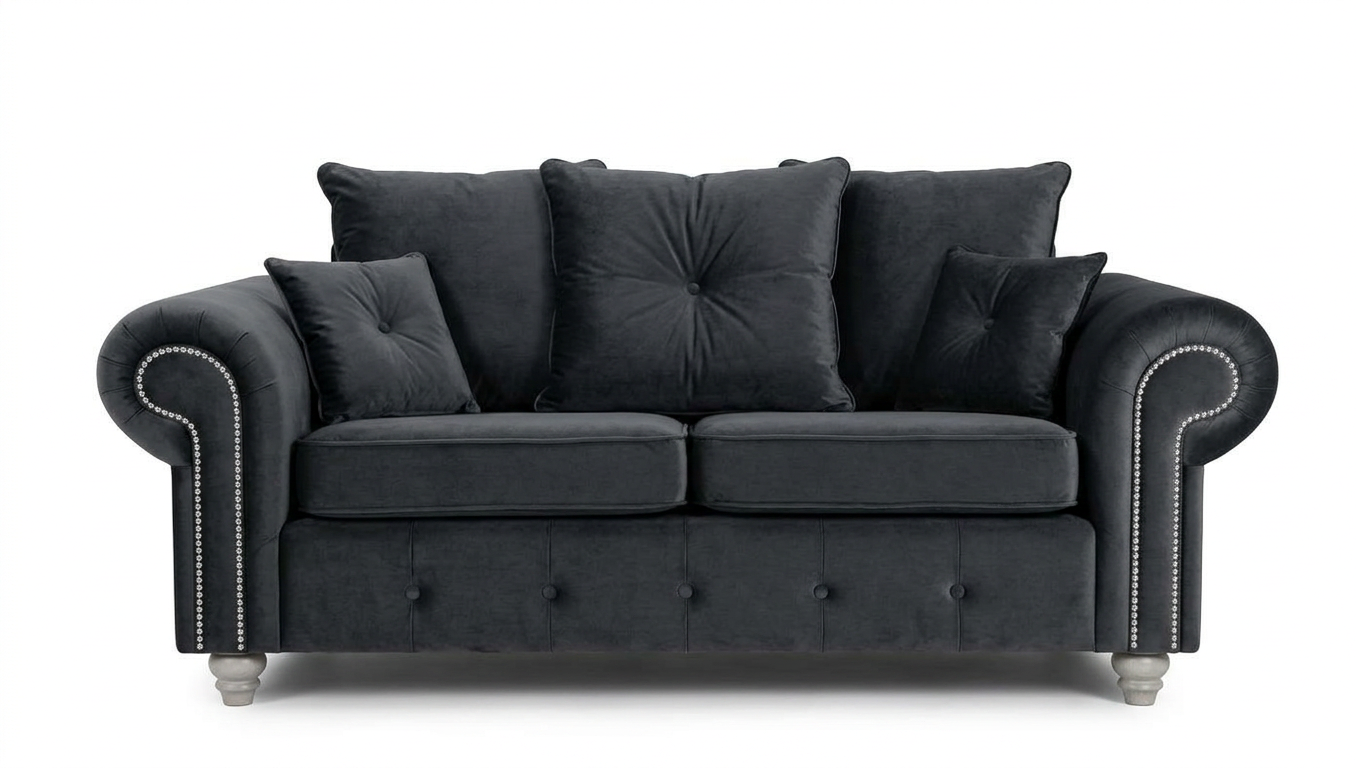 Ashwin 3 + 2 Sofa Set