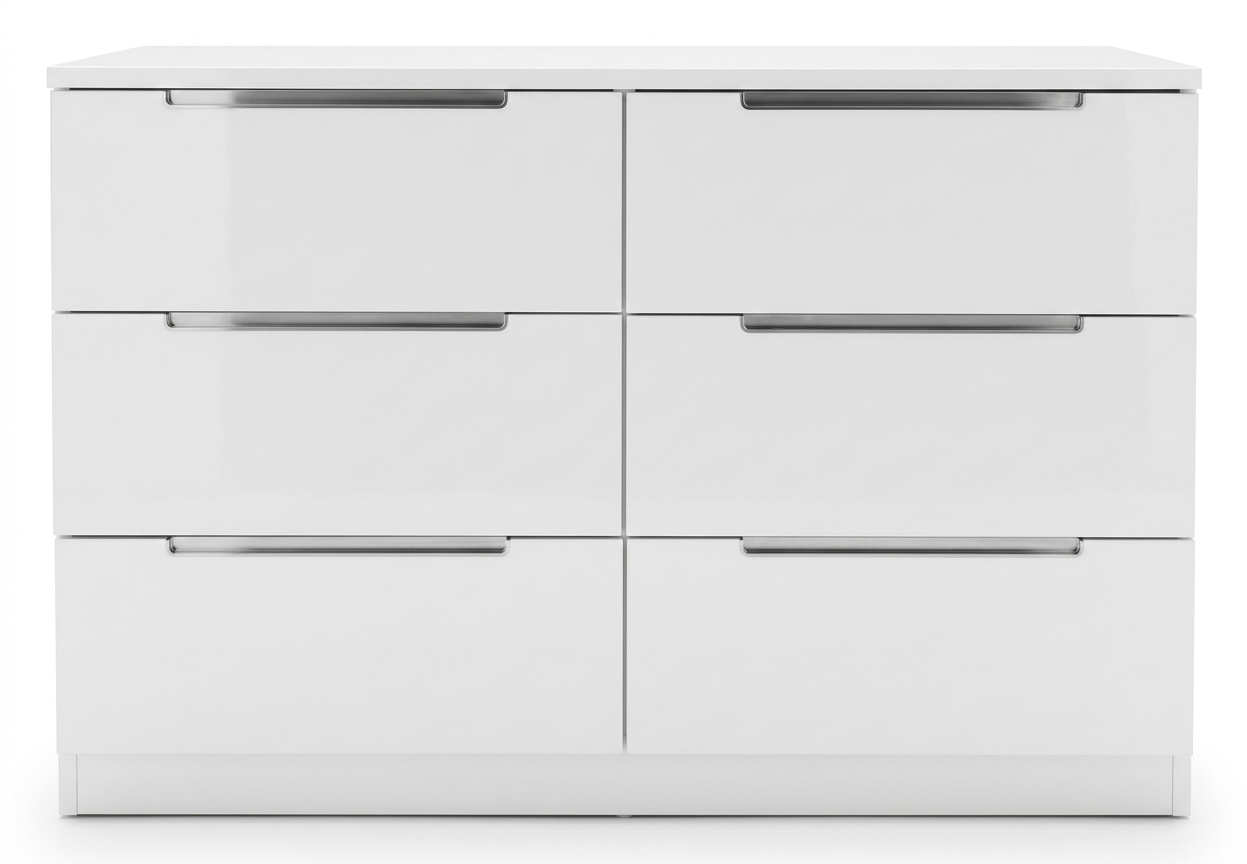 Cd03 Chester Drawers 3+3