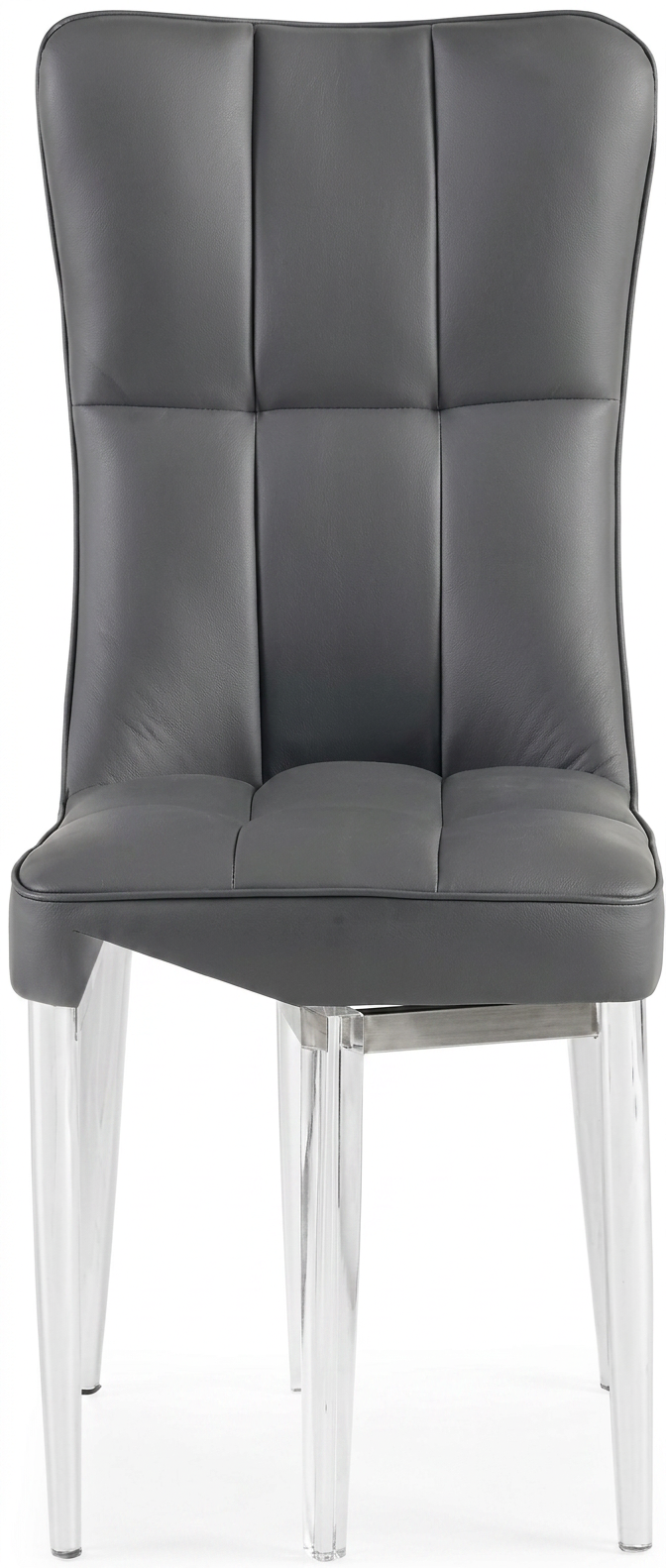 Faux Leather Dining Chair (2)