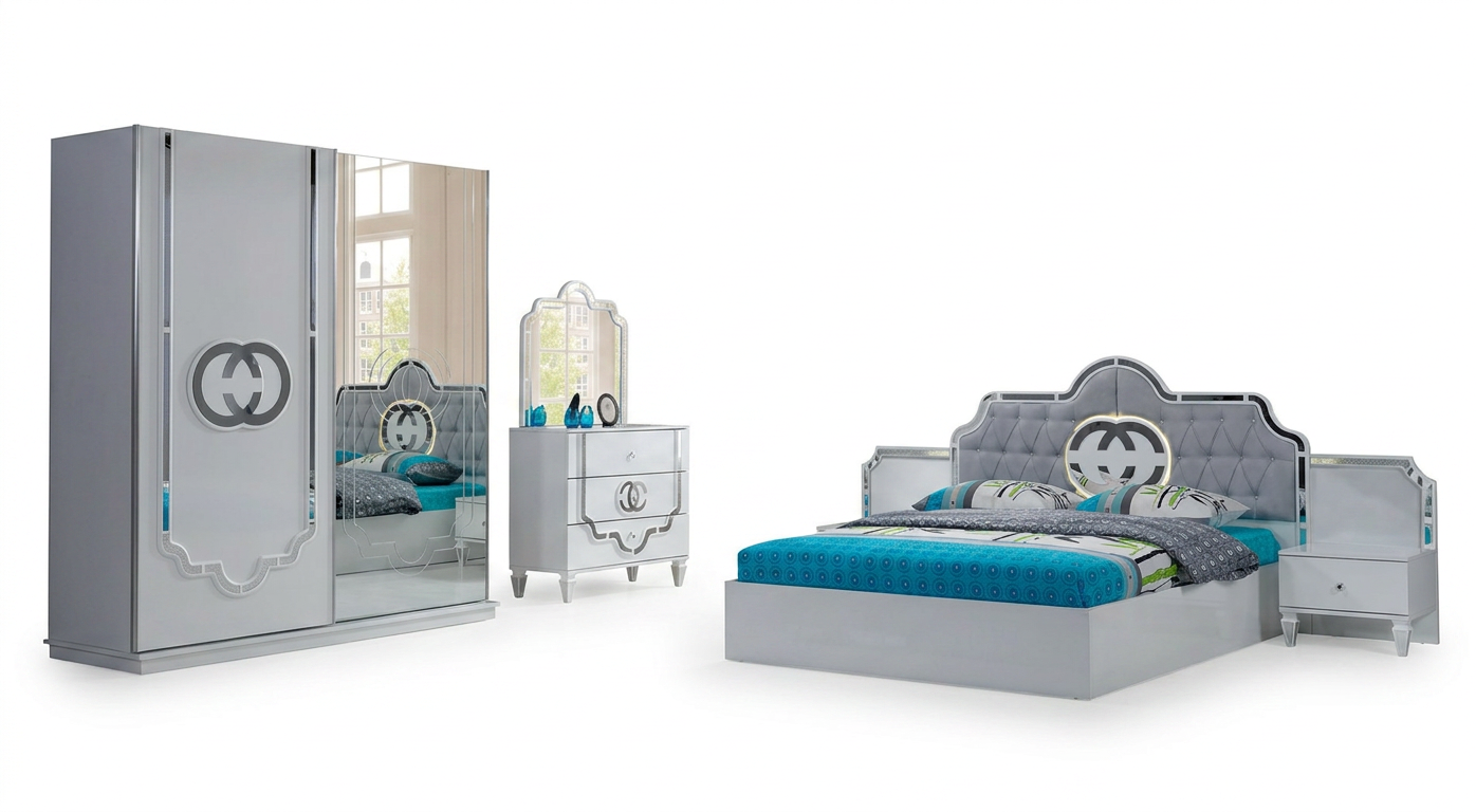 Charlie Bedroom Set