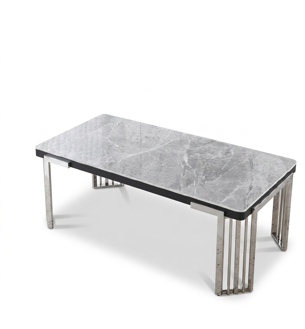Cindi Marble Coffee Table