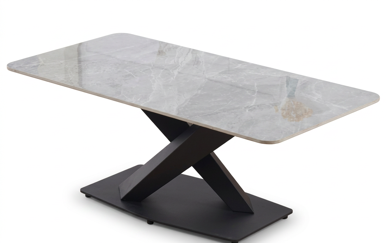 Marble Top Coffee Table
