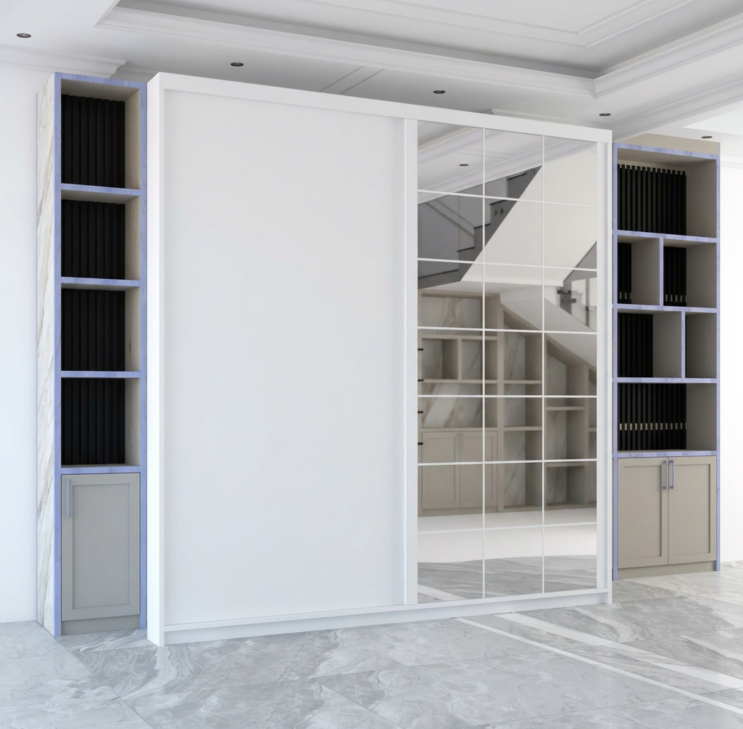 Collin Wardrobe