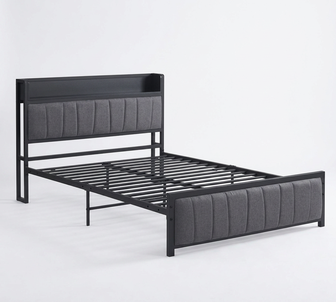 Ava Metal Bed