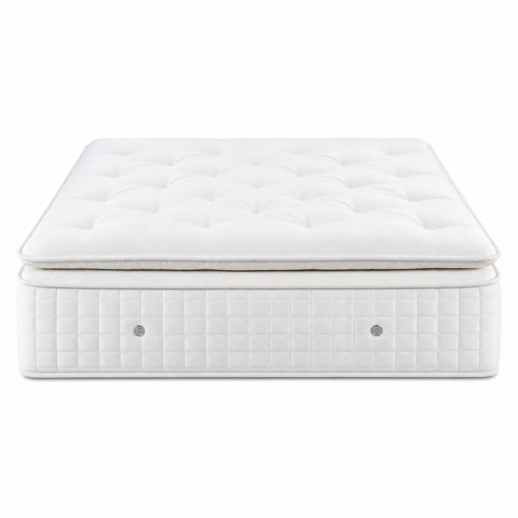 Luxury Pillow Top Mattress