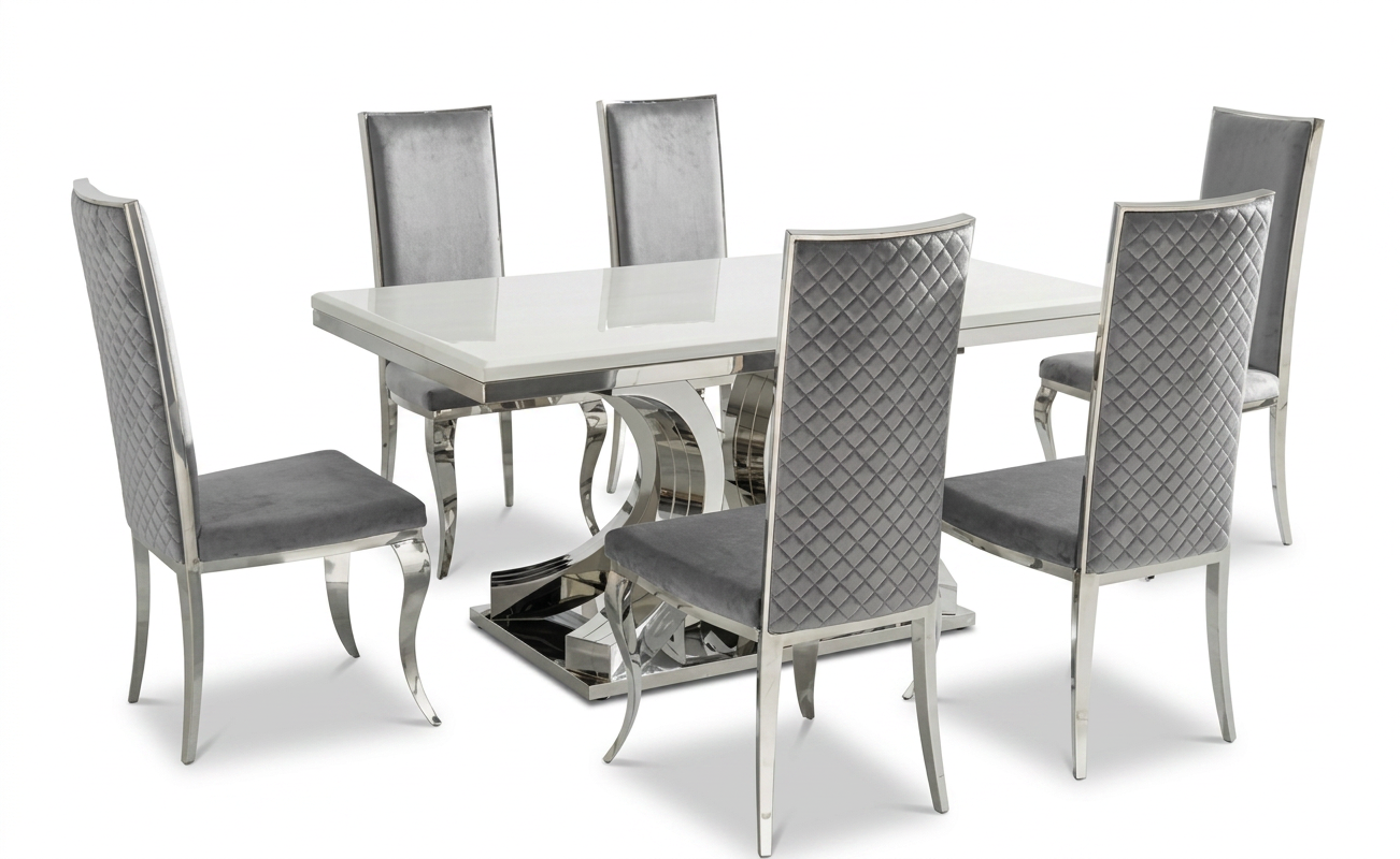 Flora Dining Set