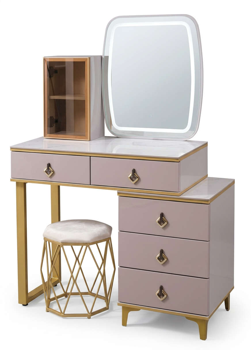High Gloss Dressing Table Lx1 & Lx2
