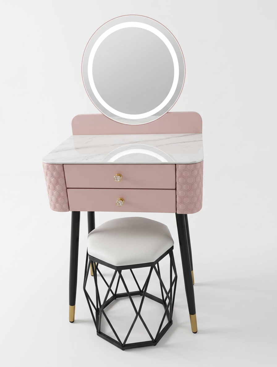 High Gloss Dressing Table Sw3