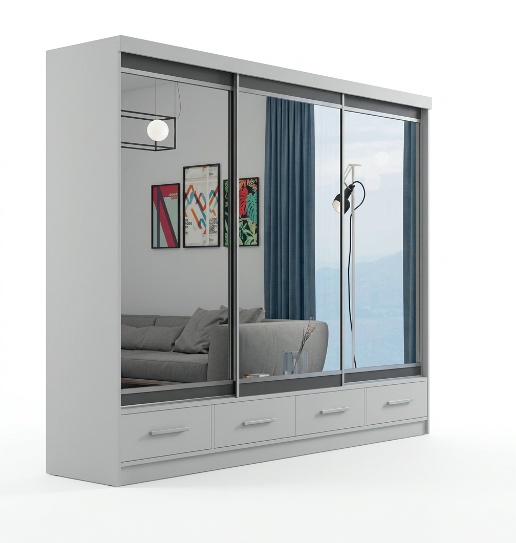 Mayfair Wardrobe