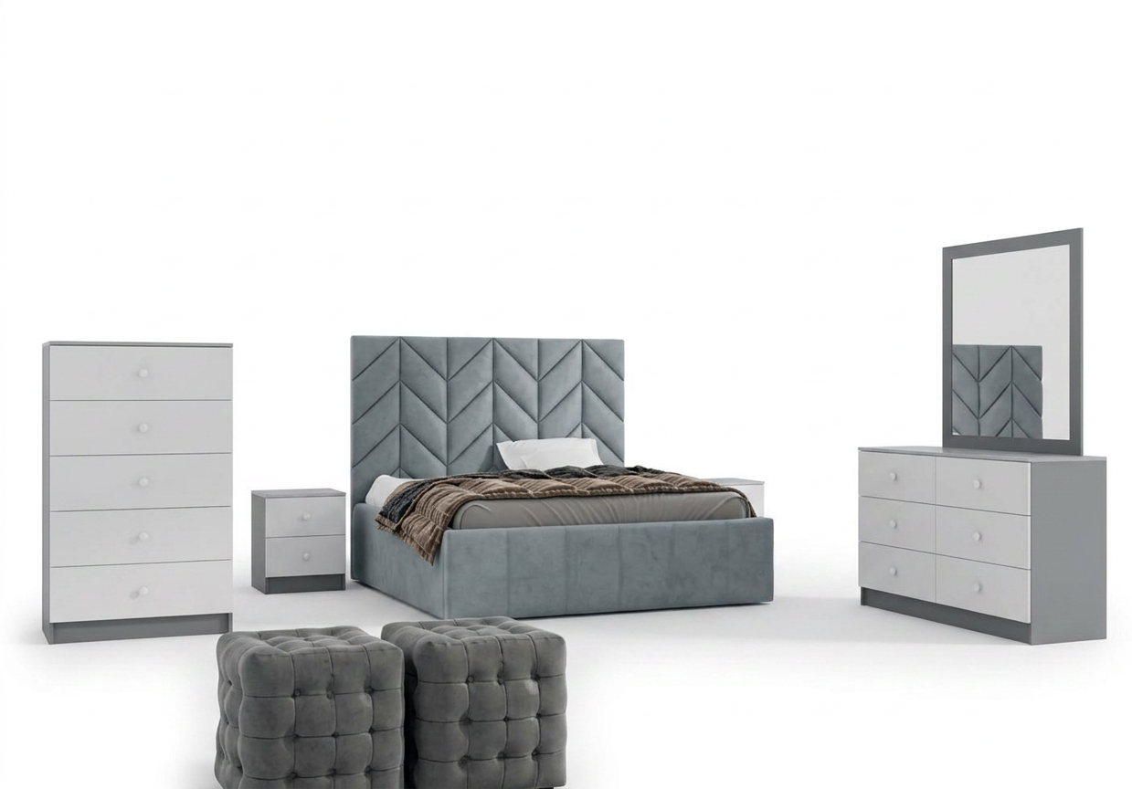 Mebourne Bedroom Set