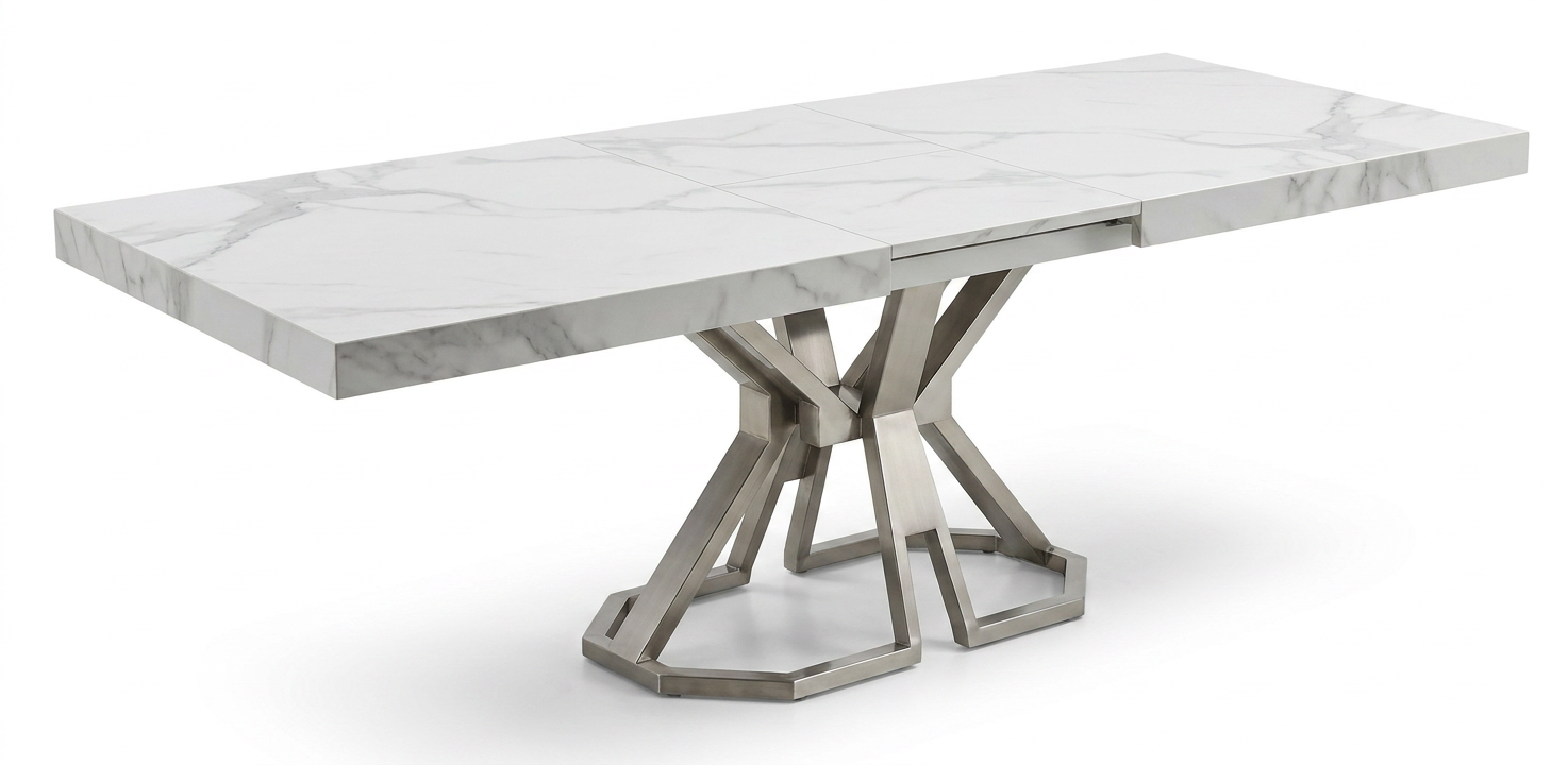 Opus Marble Dining Table