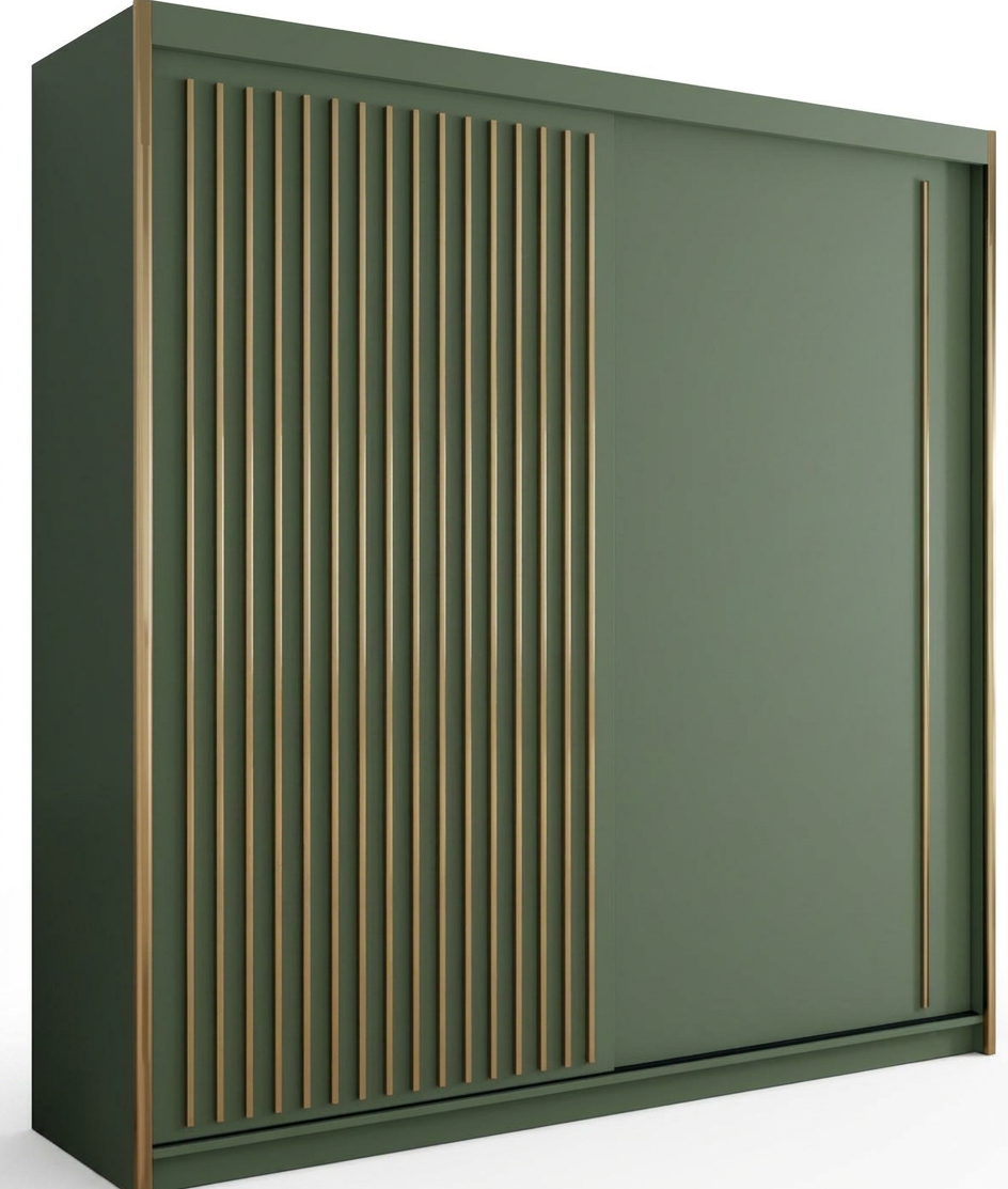 Pesto Wardrobe