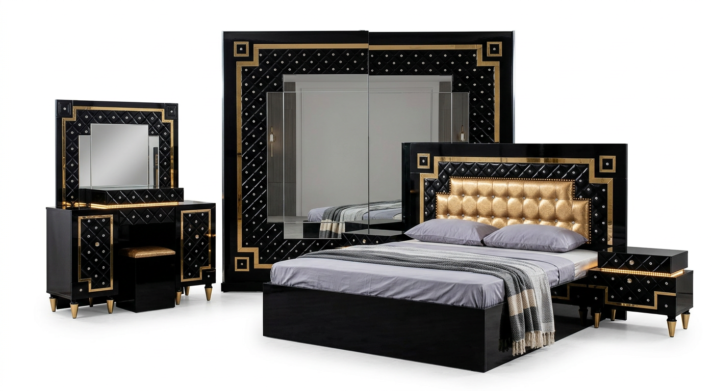 Queen Bedroom Set