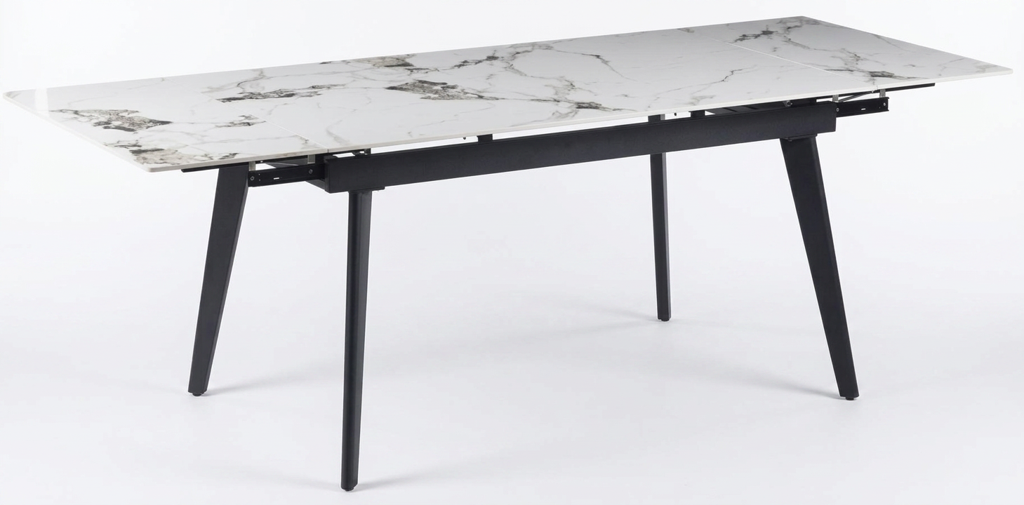 Terry Sintered Stone Dining Table