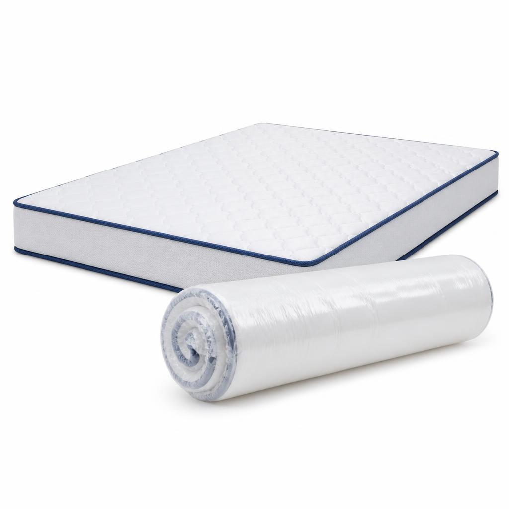 Rolled Foam Mattress