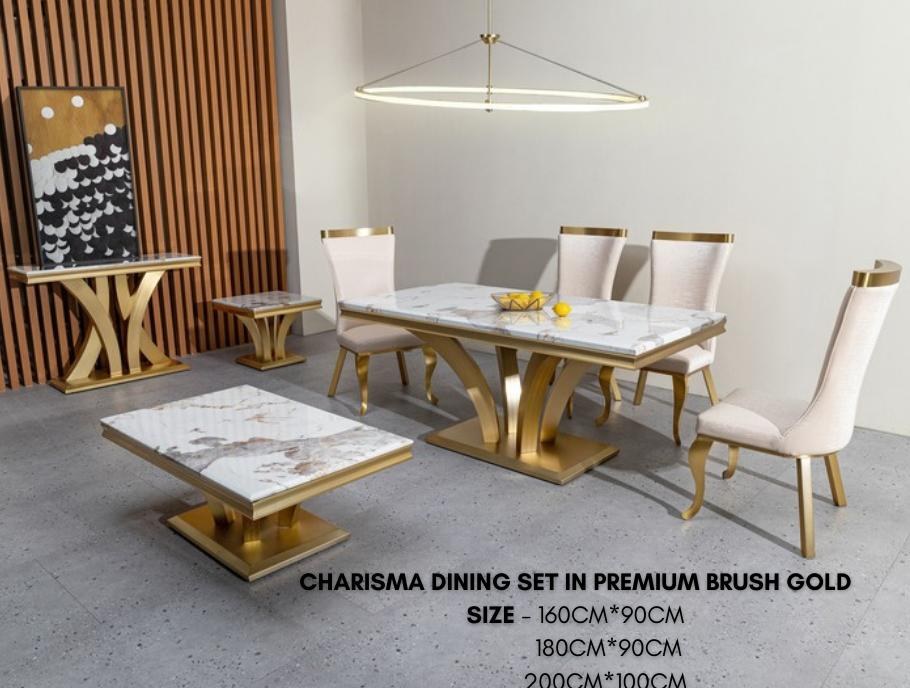 Charisma Dining Table