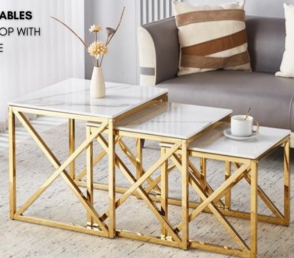 Elda Nest Of Tables