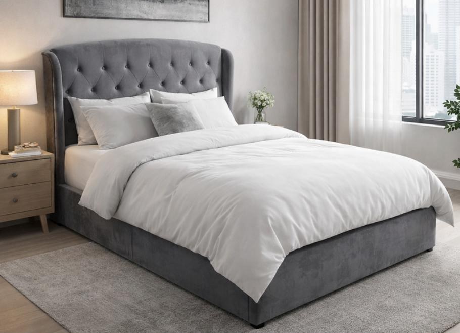 Marlow Storage Bed