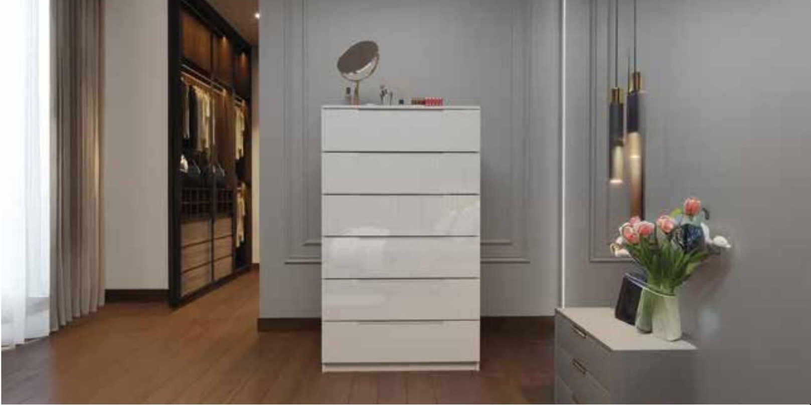 CD02 Chester Drawers X6