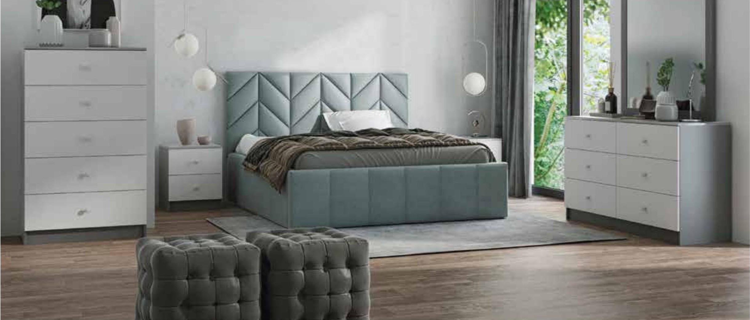 Melbourne Bedroom Set