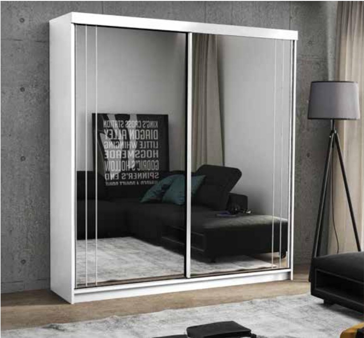 Smart Wardrobe 2 Door
