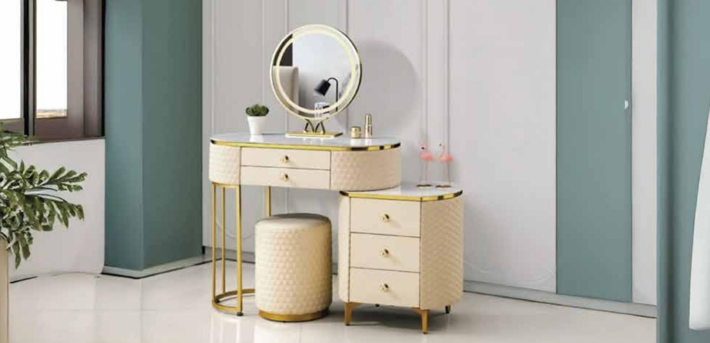 SW-2 Dressing Table
