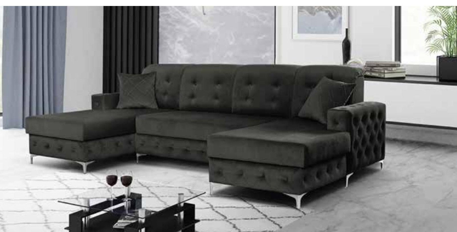 Verso Sofa Bed